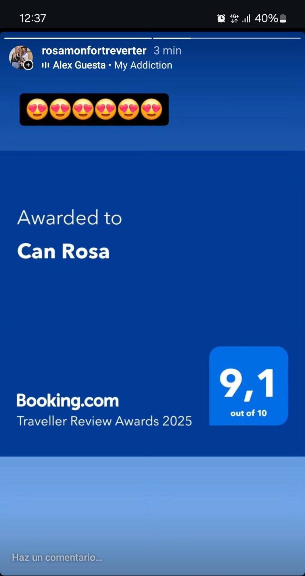 Benicarló Can Rosa מראה חיצוני תמונה